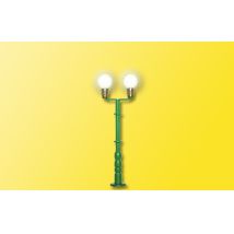 Viessmann 6305 H0 Kugelleuchte zweiflammig