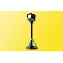 Viessmann 6335 H0 Flutl.str.a.Stativ LED wei