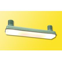 Viessmann 6337 H0 Wannenanbaul., 2 LED weiß