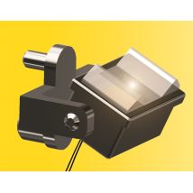 Viessmann 6338 H0 Reflektor, LED weiß