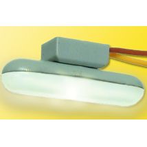 Viessmann 6365 H0 Bahnsteigleuchte h. LED we
