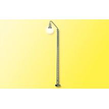 Viessmann 63841 Vasúti lámpa LED-es 124 mm