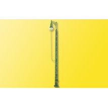 Viessmann 6389 H0 Gittermastleuchte 142 mm