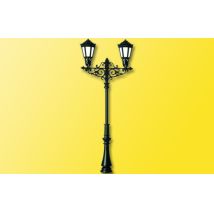 Viessmann 6397 H0 Gaslaterne zweiflammig