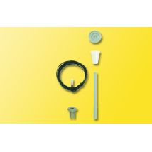 Viessmann 6721 H0 Bausatz Stra&szlig;enleuchte