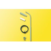 Viessmann 6722 H0 Bausatz Peitschenleuchte