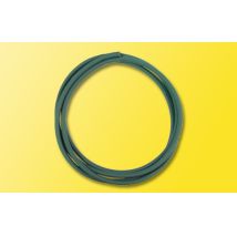 Viessmann 6816 Zsugorcső, fekete, 40 cm