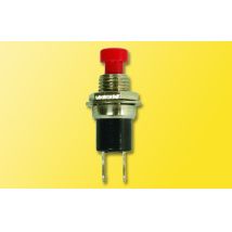 Viessmann 68301 Moment-Taster, rot, 5db