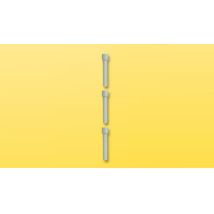 Viessmann 6833 Foglalat épületvilágításhoz 3 db