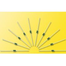 Viessmann 6834 Gleichrichterdioden 10 St.