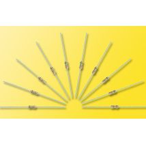 Viessmann 6836 Widerstaende 1,5 kOhm 10 St.