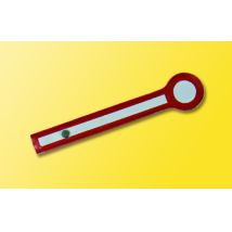 Viessmann 68381 H0 Metallfl. f. einfl. Sig.