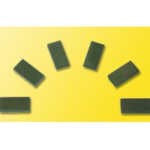 Viessmann 6841 Fahrzeugmagnete 6 St.