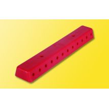 Viessmann 6844 2 Verteilerleisten, rot