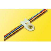 Viessmann 6846 Kabelbinderh. m. Schraub.,100