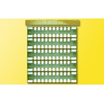 Viessmann 6859 Loetverteilerleisten 2pol.,5x