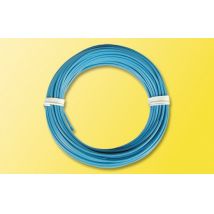 Viessmann 6861 10 m Kabelring, 0,14 mm˛, bl.