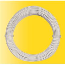 Viessmann 6862 10 m Kabelring, 0,14 mm˛, we.