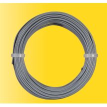 Viessmann 6868 10 m Kabelring, 0,14 mm˛, gr.