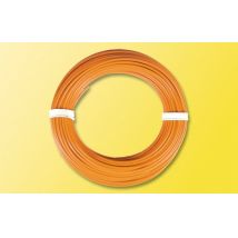 Viessmann 6869 10 m Kabelring, 0,14 mm˛, or.