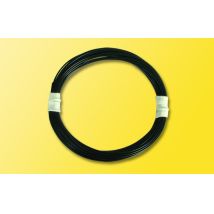 Viessmann 6890 Spezialkabel 0,6mm˛,5 m,schw.