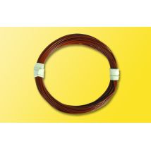 Viessmann 6892 Spezialkabel 0,6mm˛, 5 m, br.