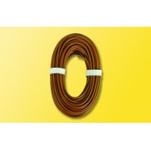 Viessmann 6896 magasstromkabel, 10m braun