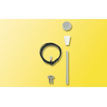 Viessmann 6921 TT Bausatz Strassenleuchte