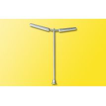 Viessmann 69992 TT Schlank.Str.leu.dop. LED