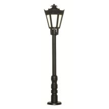 Viessmann 9070 0 Parklaterne, LED warmweiß