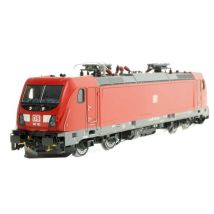 Villanymozdony BR 187 102-9, TRAXX 3, DB AG VI