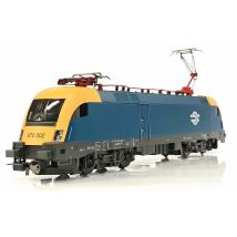 Villanymozdony, Taurus, Rh 1047 002-1, H-MÁVTR VI, hangdekóderrel