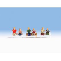 Noch 15283 Villanymozdony vezetők