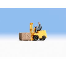 Noch 16770 Villás targonca