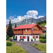 Vollmer 43703 Vidéki ház, Wetterstein