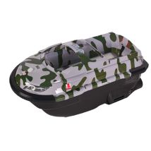 Boatman Vulcan GPS Camo etetőhajó RTR