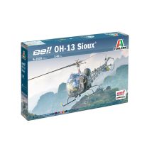 Italeri 2820s OH-13 Sioux Corean War