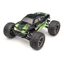 Maverick 540075 Blackzon Warrior 1/12th 2WD Electric Truck