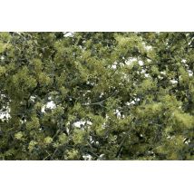 Woodland F1133  Lombozat ágakkal, olajzöld