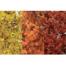 Woodland F1135  Lombozat ágakkal, őszi színezés