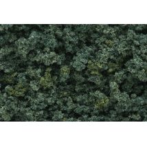 Woodland FC136  Szóróanyag, lombozat, aljnövényzet, középzöld, szivacsos