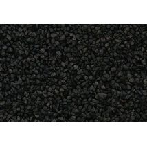 Woodlands B90 Zúzalék, fekete, durva szemcséjű