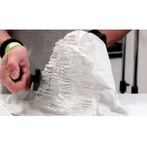 Woodlands C1198 Carving Plaster terepépítő massza, faragható, 1,58 kg