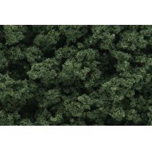 Woodland FC146 Szóróanyag bokorhoz, aljnövényzethez (lombozat),  középzöld, szivacsos