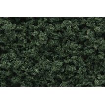 Woodland FC1637 Szóróanyag bokorhoz, aljnövényzethez, sötétzöld, szivacsos