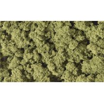 Woodlands FC181 Lombozat, aljnövényzet, kiégett fű színezés, szivacsos