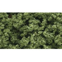 Woodlands FC682 Szóróanyag, lombozat, bokor, világoszöld, szivacsos