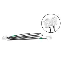 Woodlands JP5760 Összekötőkábel csatlakozóval 'Just Plug'-rendszerhez