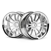 WORK XSA 02C felni 26mm fehér