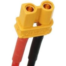 Amass XT30 Anya 150mm 18AWG kábellel szerelt